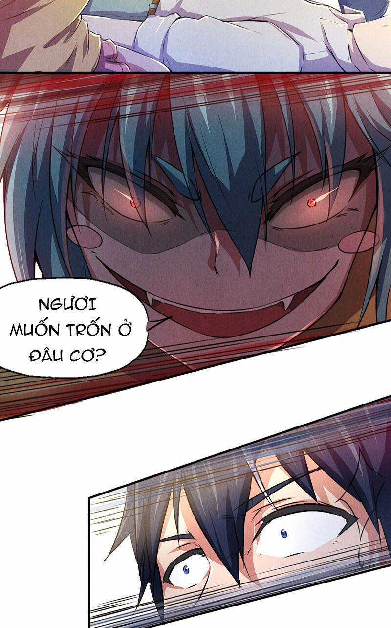 Vua Thời Gian Chapter 6 trang 8