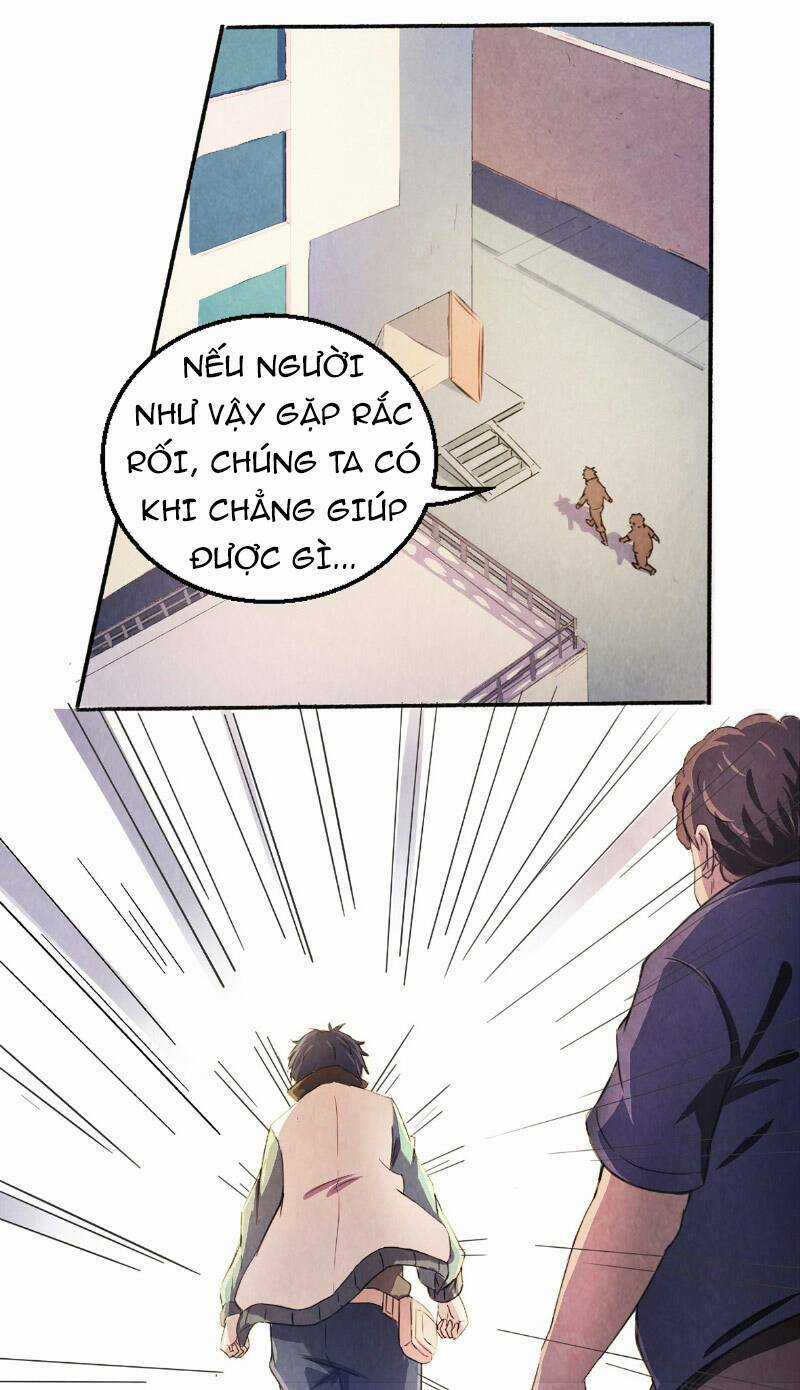 Vua Thời Gian Chapter 7 trang 10