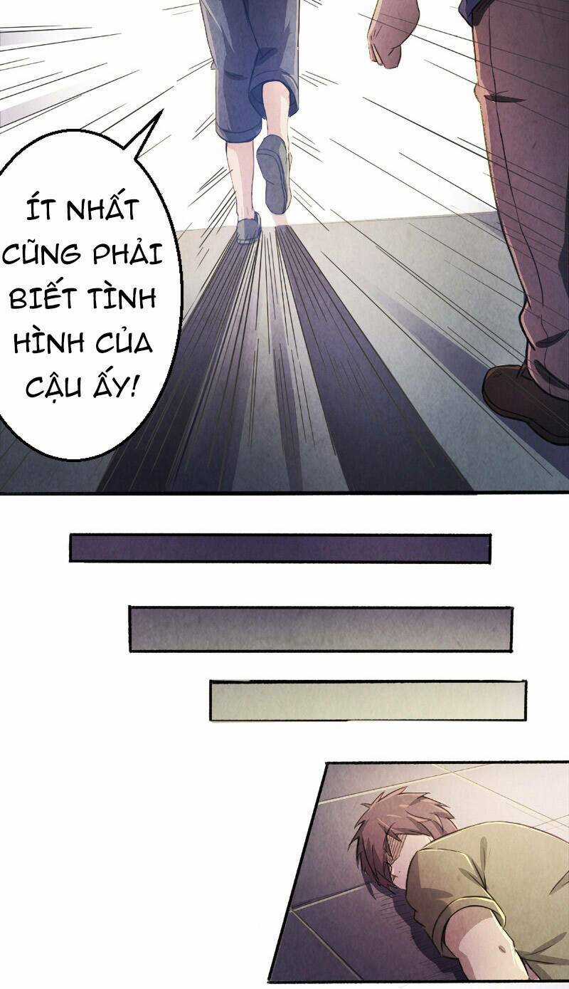 Vua Thời Gian Chapter 7 trang 11