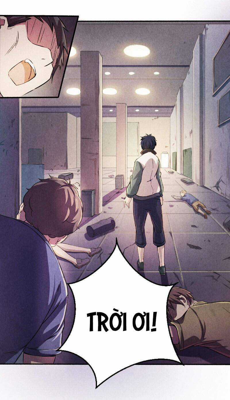 Vua Thời Gian Chapter 7 trang 12