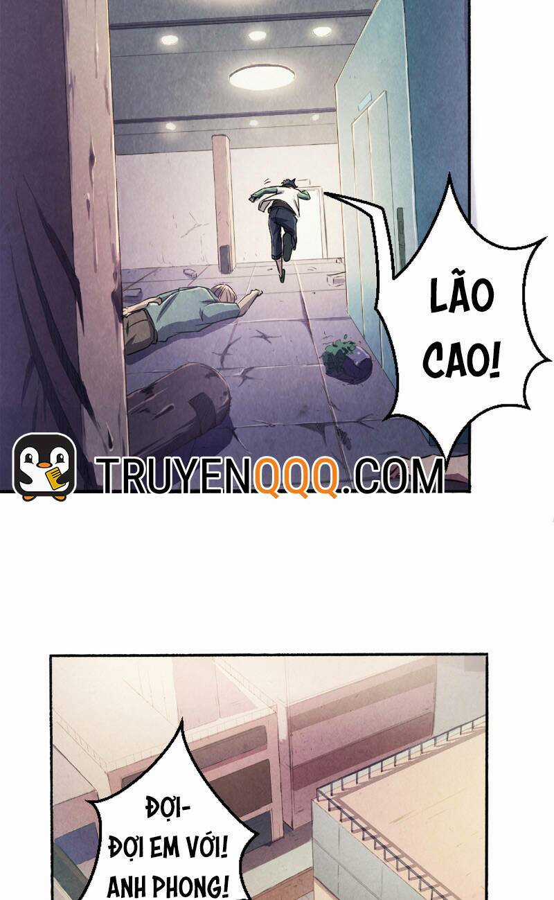 Vua Thời Gian Chapter 7 trang 13