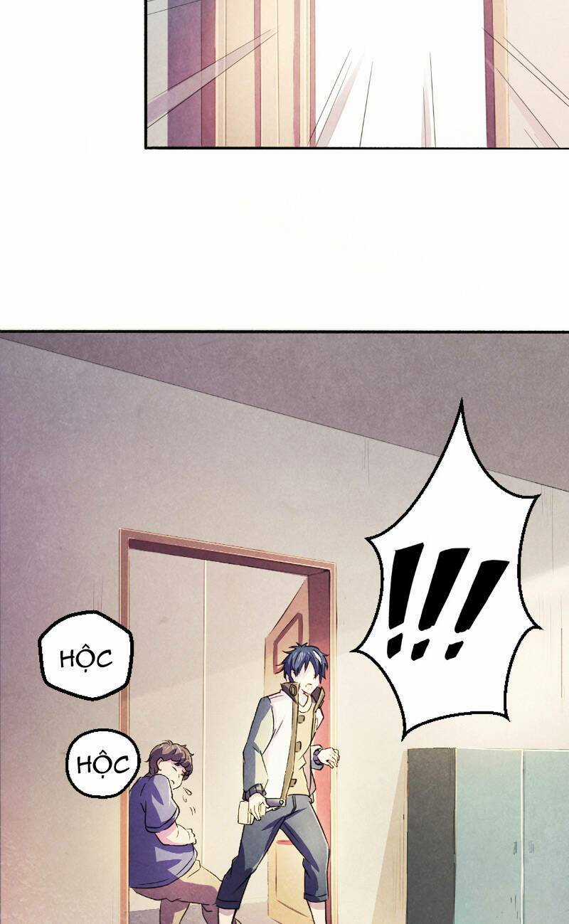 Vua Thời Gian Chapter 7 trang 15