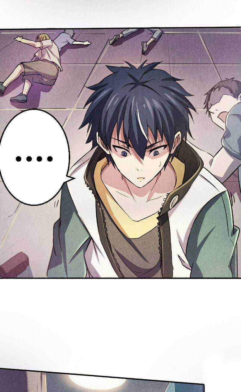 Vua Thời Gian Chapter 7 trang 16