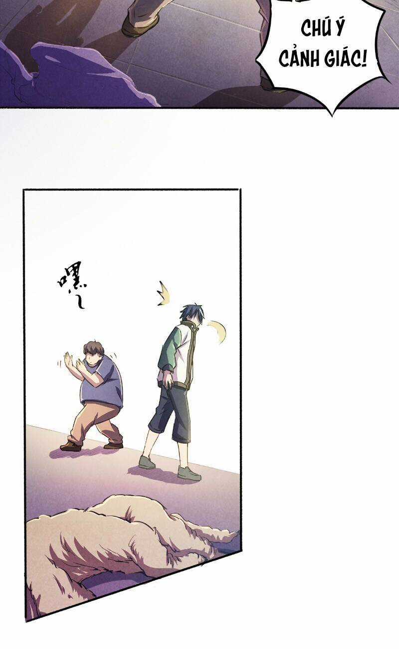 Vua Thời Gian Chapter 7 trang 18