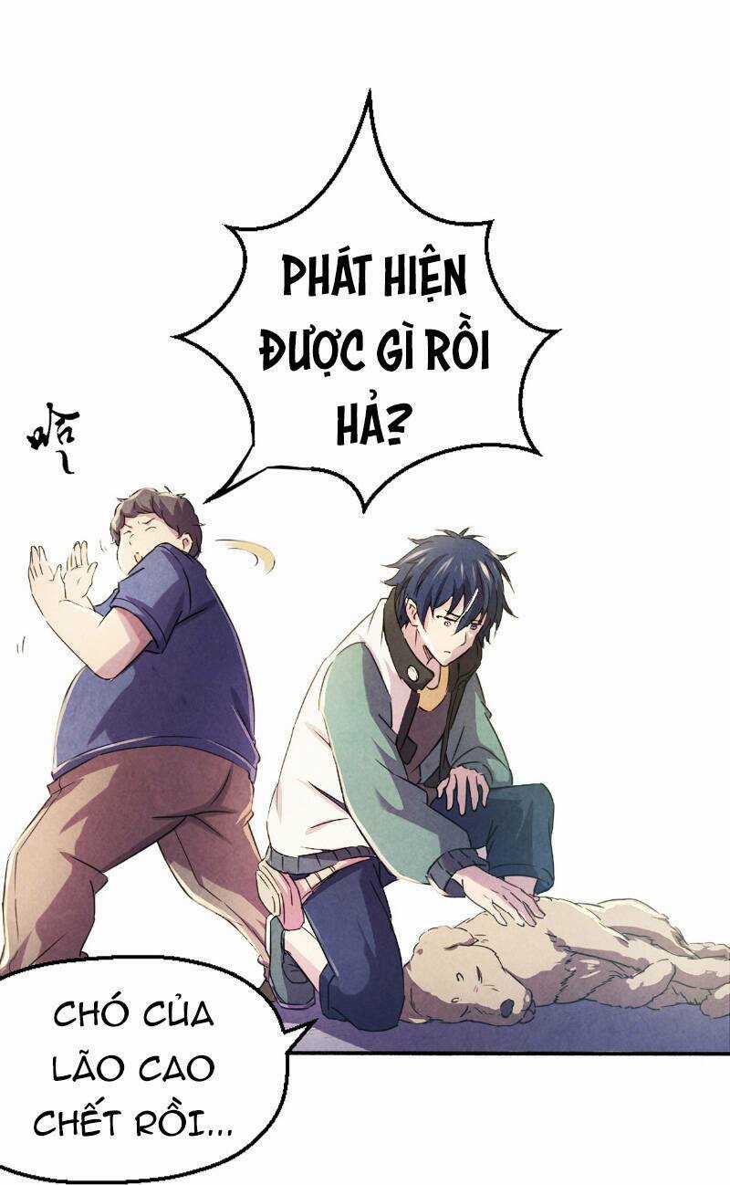 Vua Thời Gian Chapter 7 trang 19