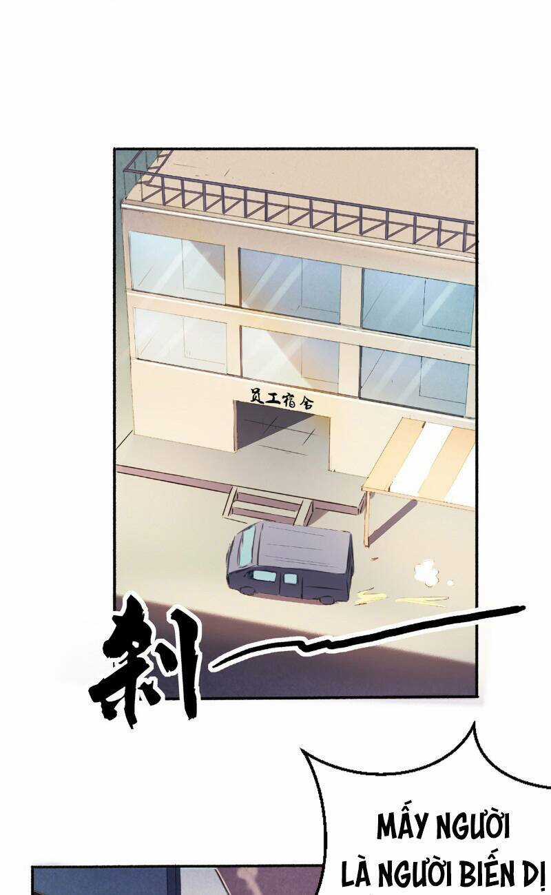 Vua Thời Gian Chapter 7 trang 20