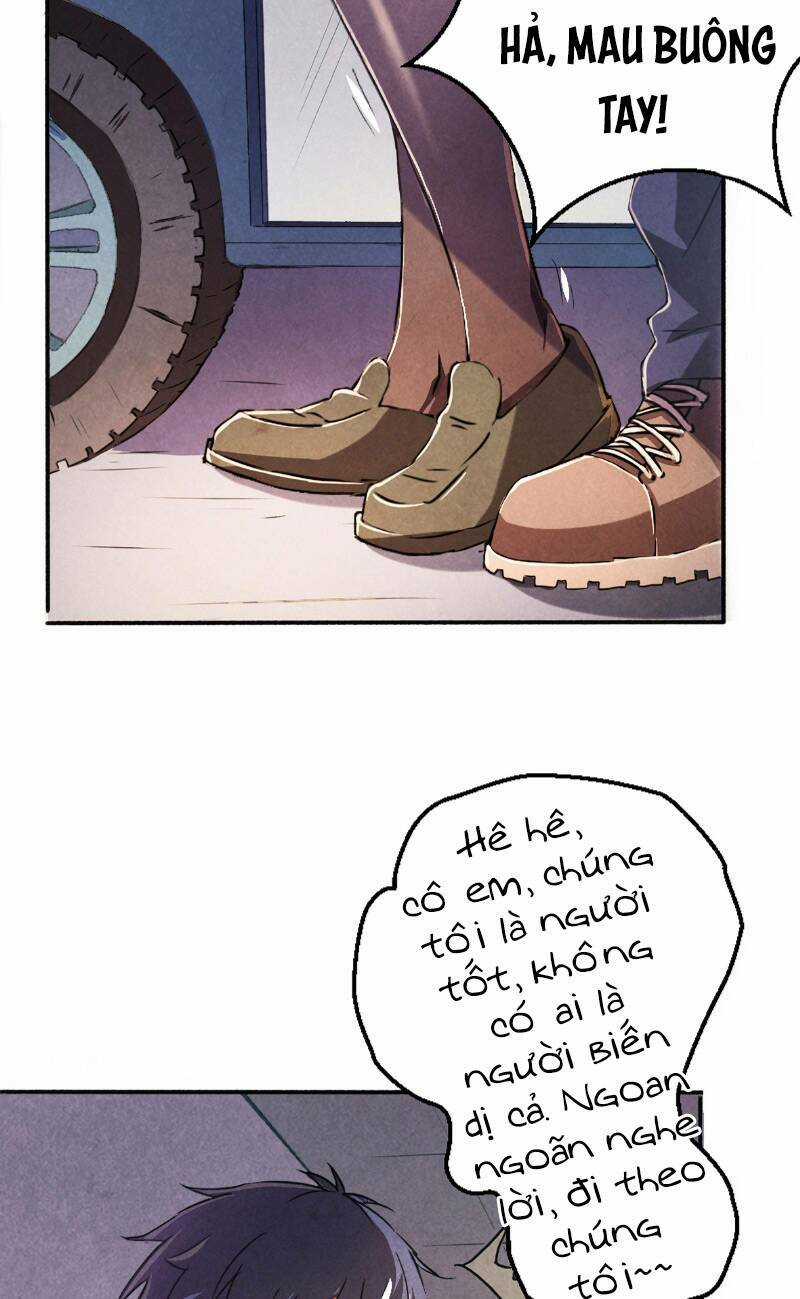 Vua Thời Gian Chapter 7 trang 21