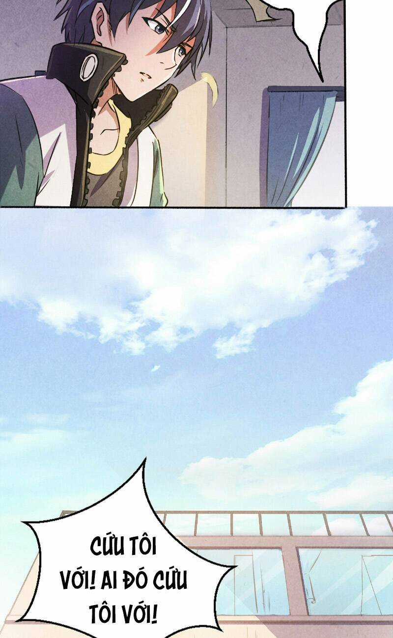 Vua Thời Gian Chapter 7 trang 22