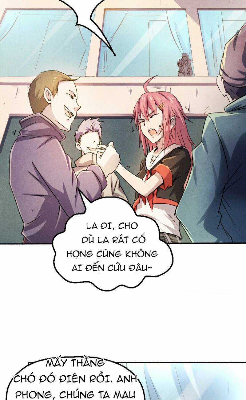 Vua Thời Gian Chapter 7 trang 23