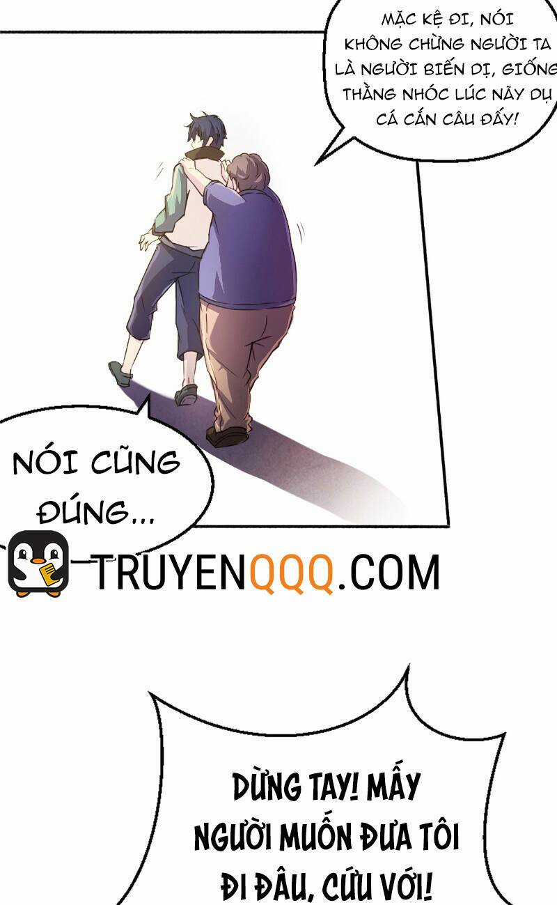 Vua Thời Gian Chapter 7 trang 25