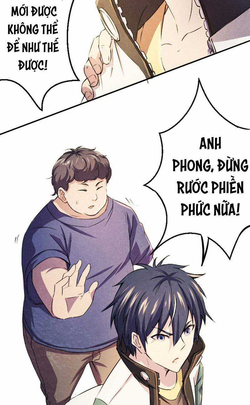 Vua Thời Gian Chapter 7 trang 27