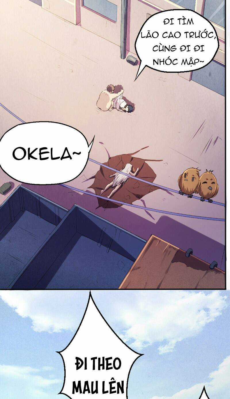 Vua Thời Gian Chapter 7 trang 5