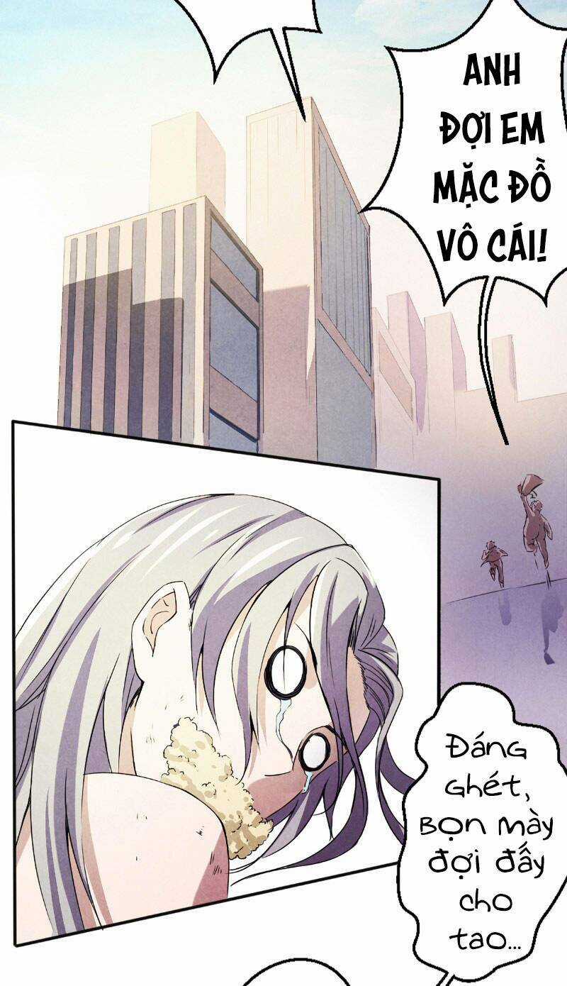 Vua Thời Gian Chapter 7 trang 6