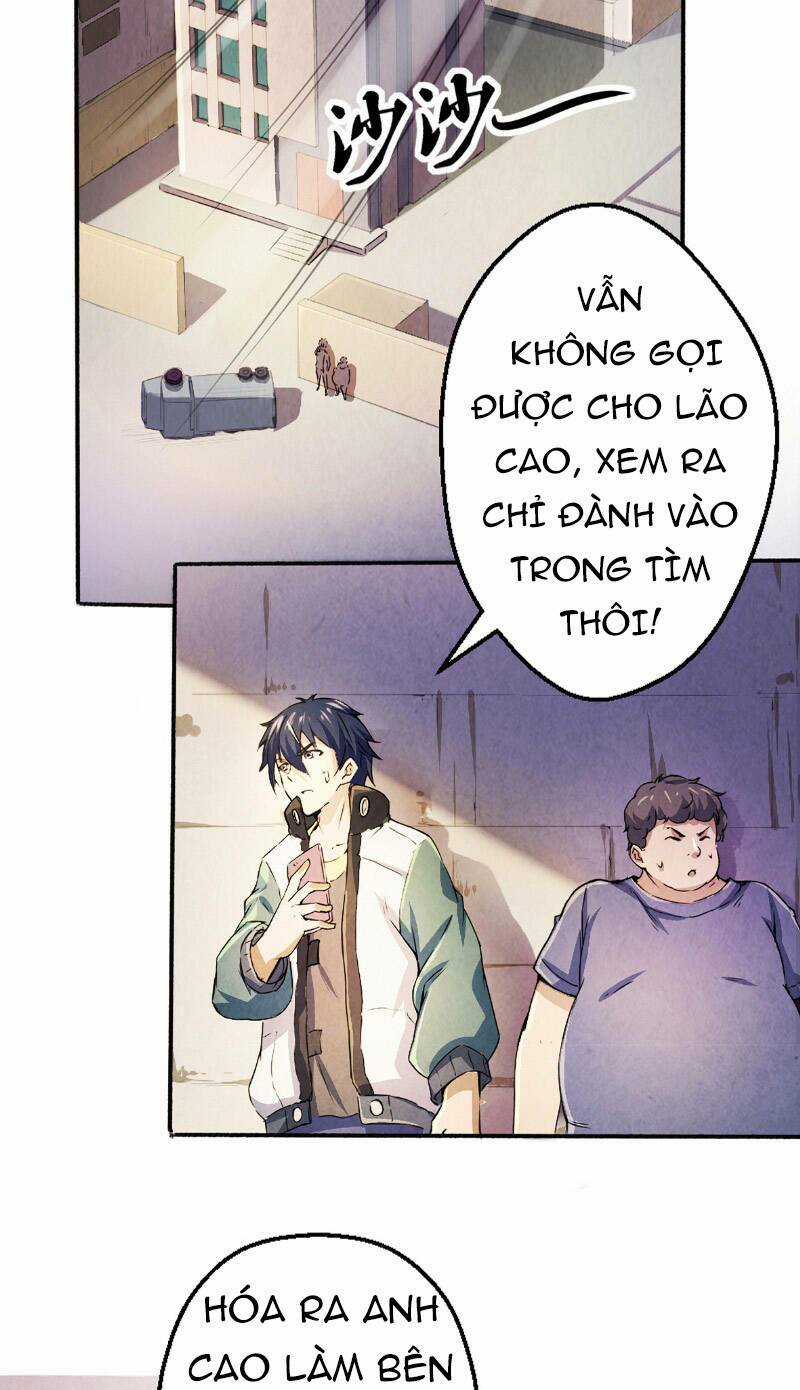 Vua Thời Gian Chapter 7 trang 8