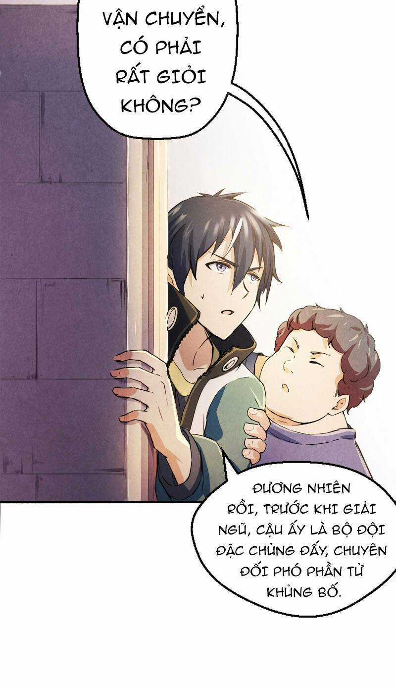 Vua Thời Gian Chapter 7 trang 9