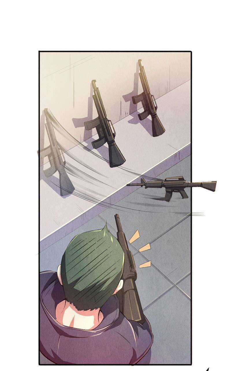 Vua Thời Gian Chapter 8 trang 10