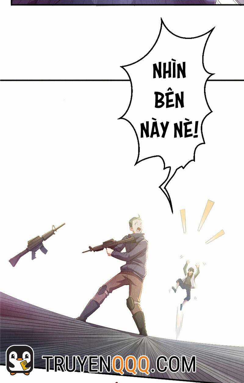 Vua Thời Gian Chapter 8 trang 12