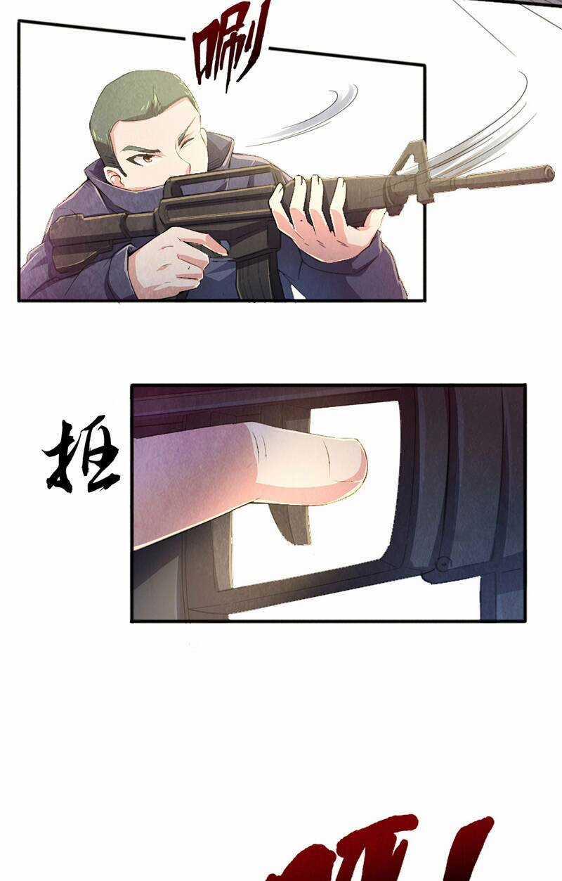 Vua Thời Gian Chapter 8 trang 13