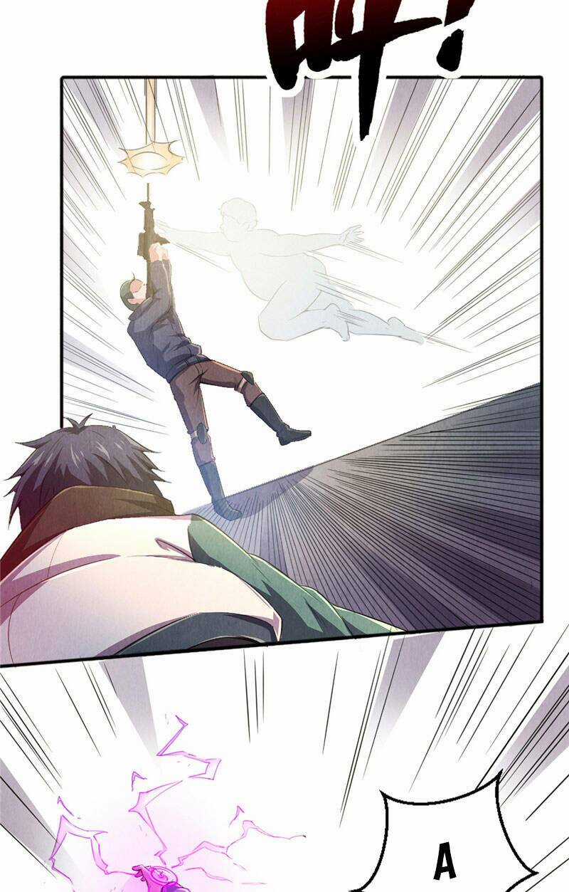 Vua Thời Gian Chapter 8 trang 14