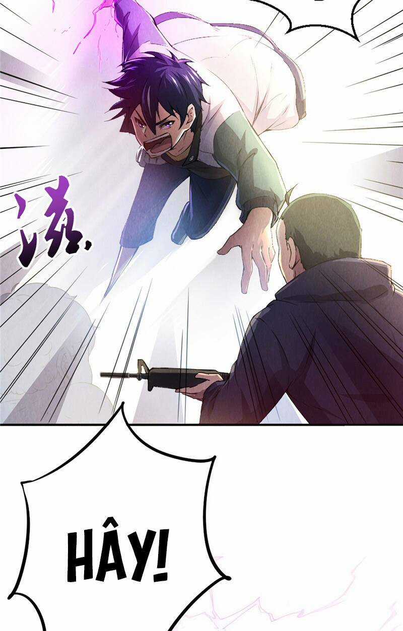 Vua Thời Gian Chapter 8 trang 15