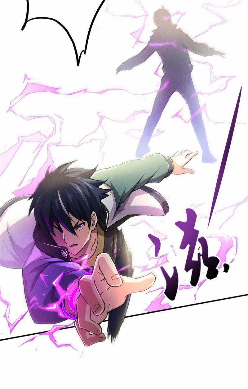 Vua Thời Gian Chapter 8 trang 16