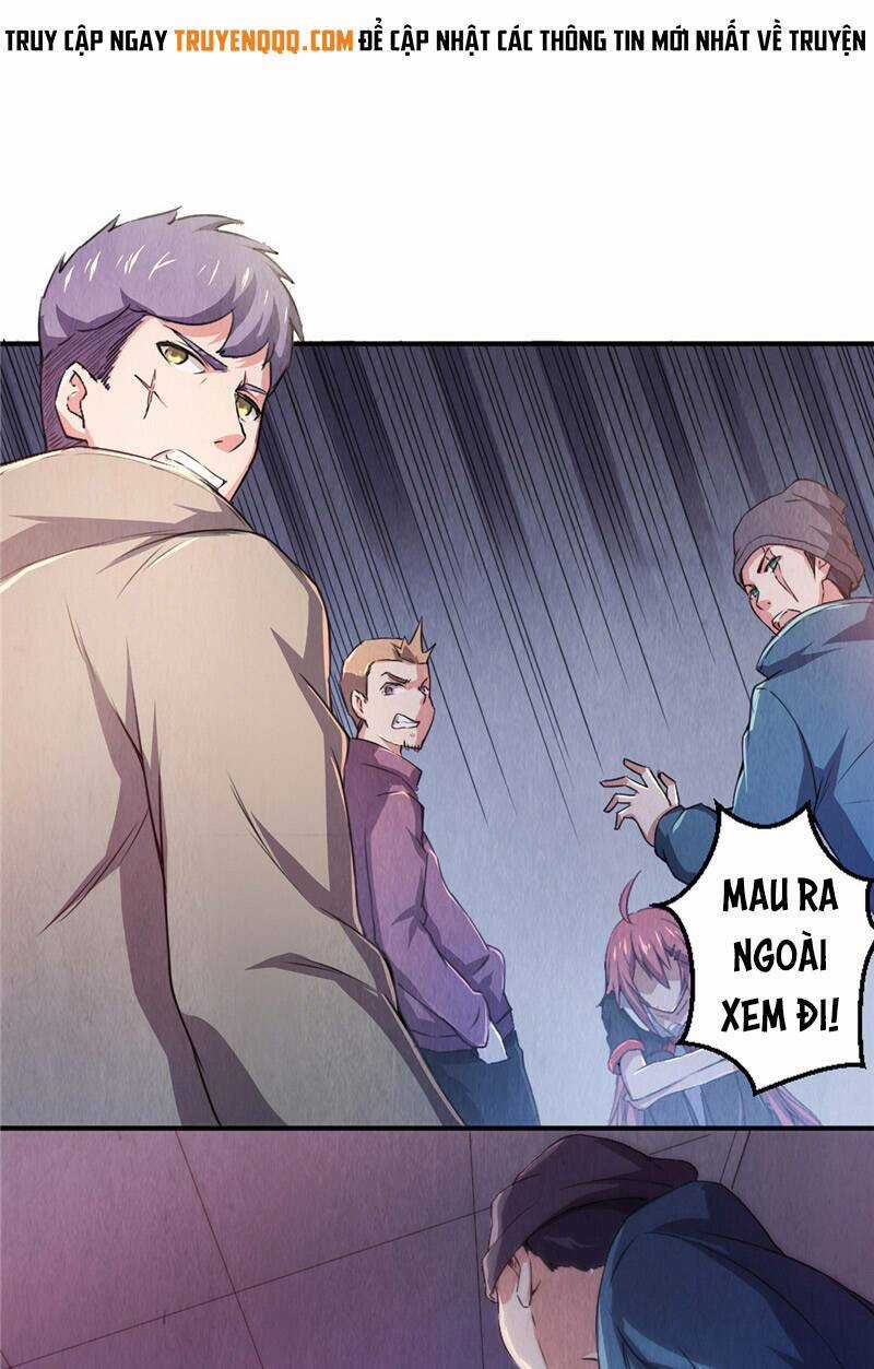 Vua Thời Gian Chapter 8 trang 17