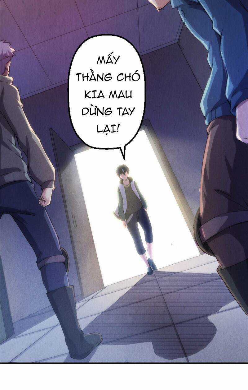 Vua Thời Gian Chapter 8 trang 18