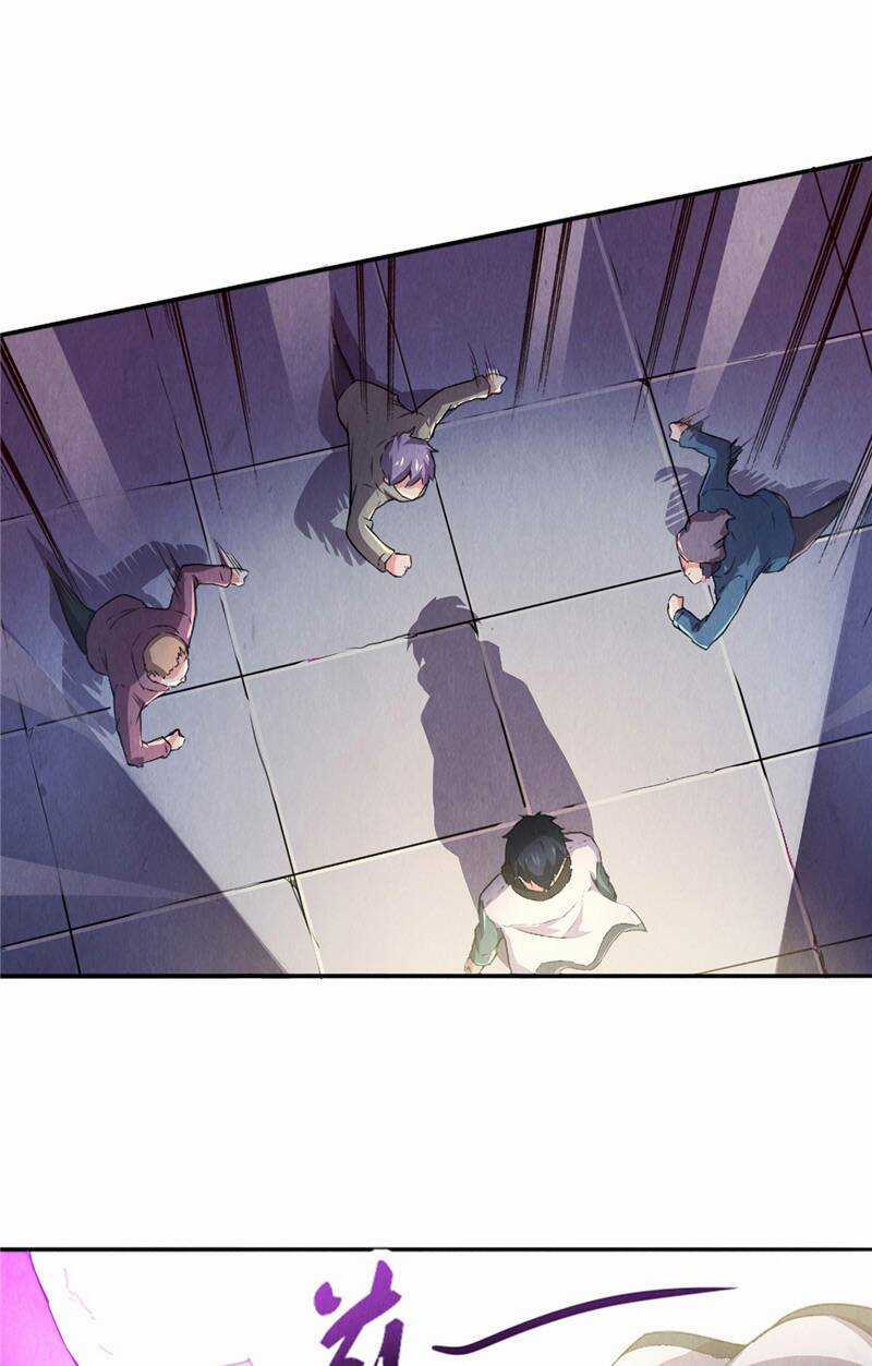 Vua Thời Gian Chapter 8 trang 19