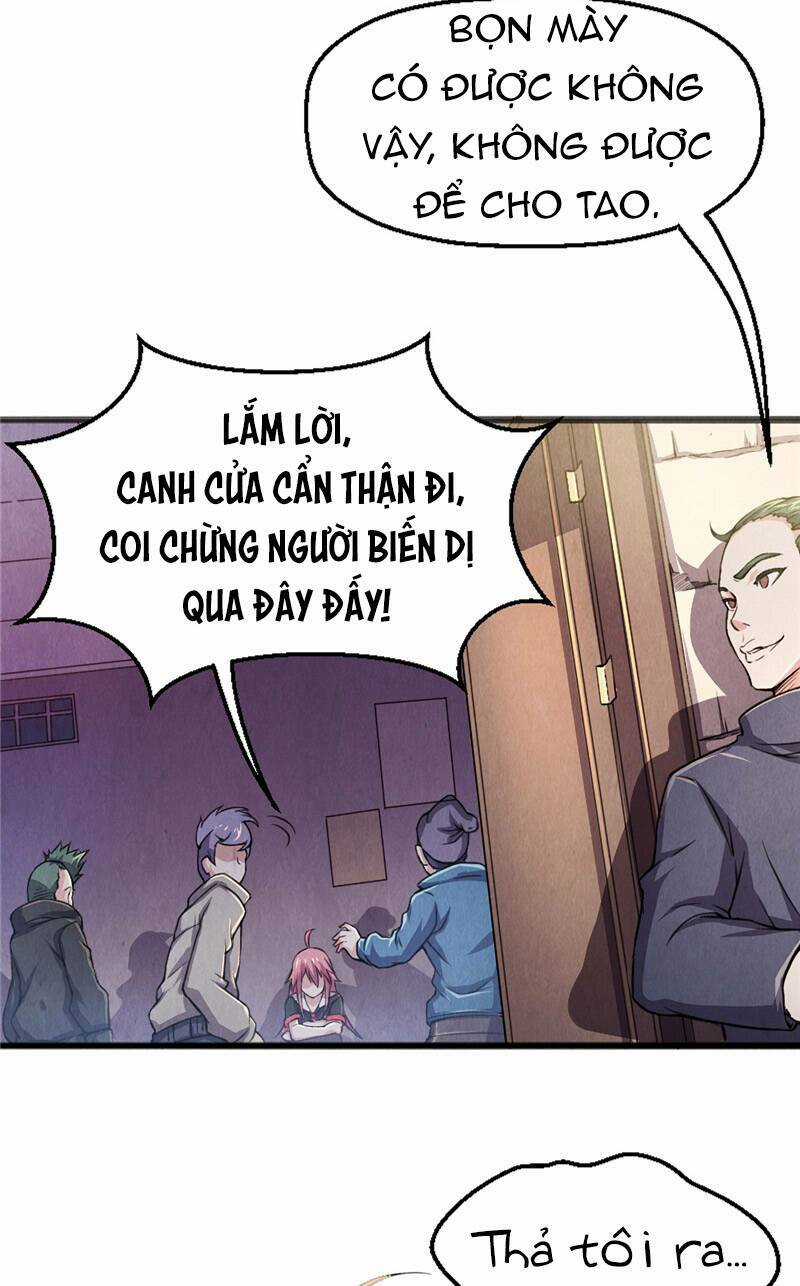 Vua Thời Gian Chapter 8 trang 2