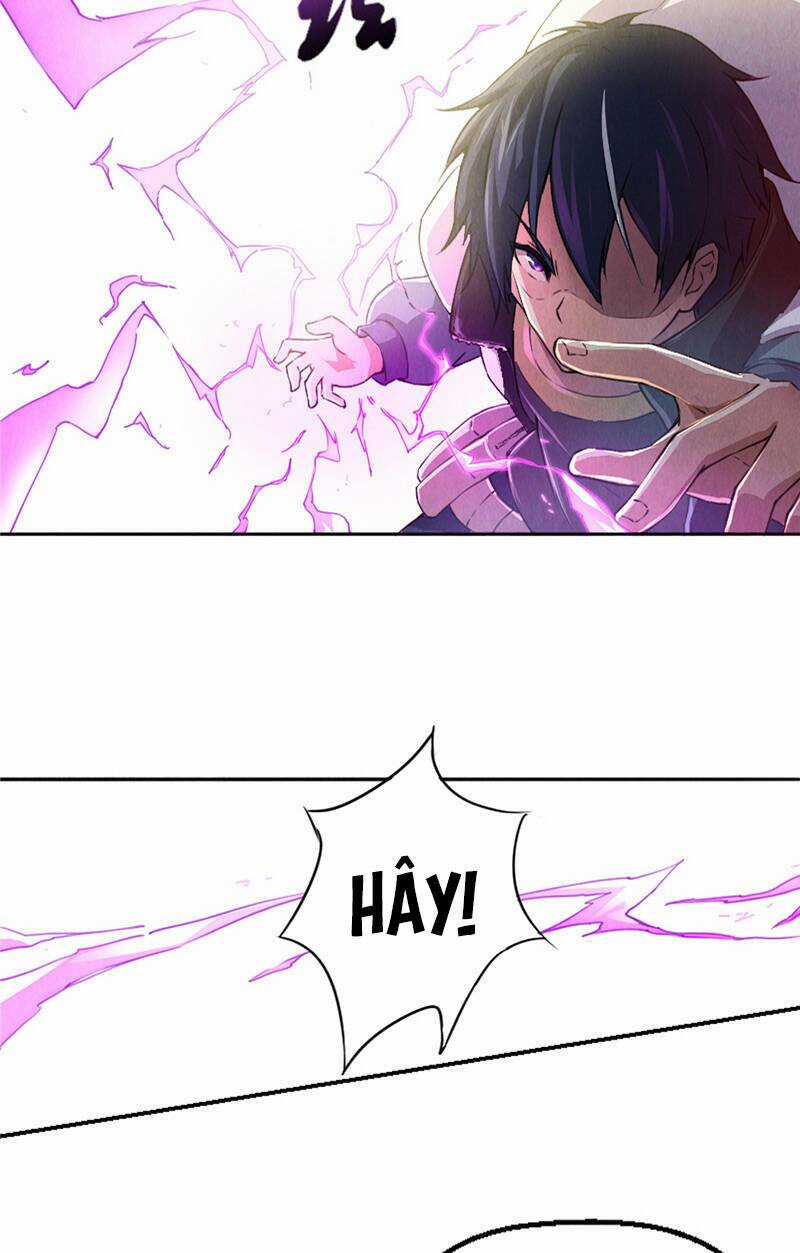 Vua Thời Gian Chapter 8 trang 20