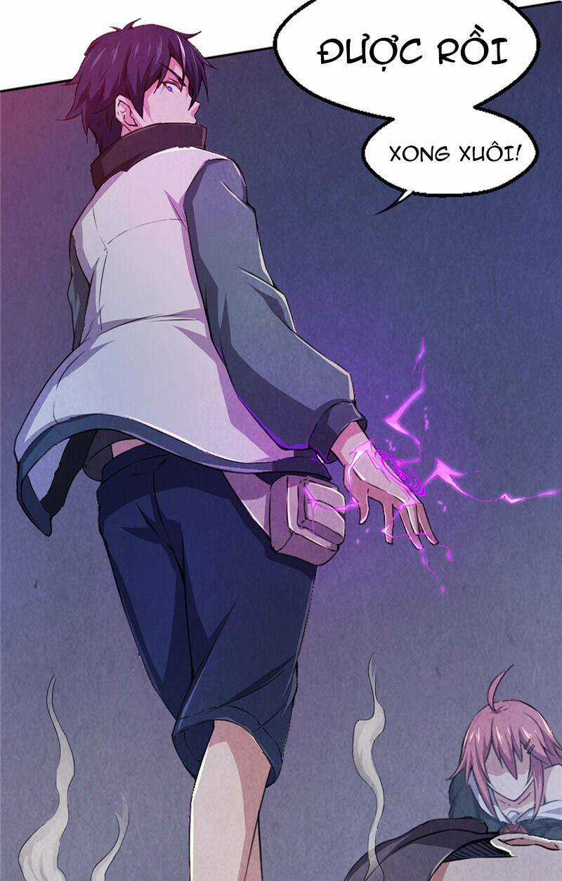 Vua Thời Gian Chapter 8 trang 21