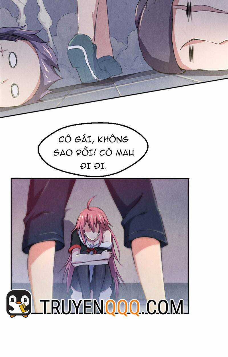 Vua Thời Gian Chapter 8 trang 22