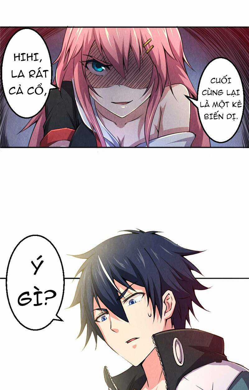 Vua Thời Gian Chapter 8 trang 23