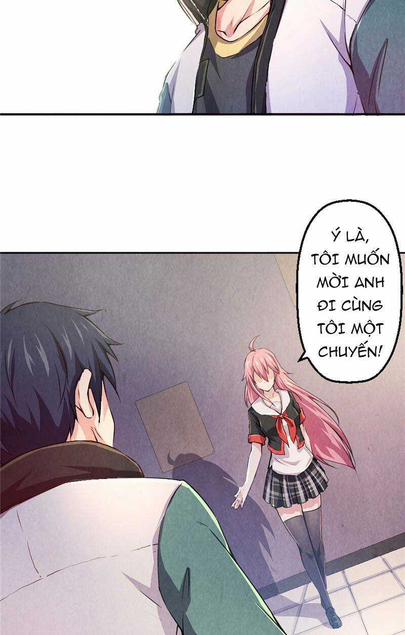 Vua Thời Gian Chapter 8 trang 24