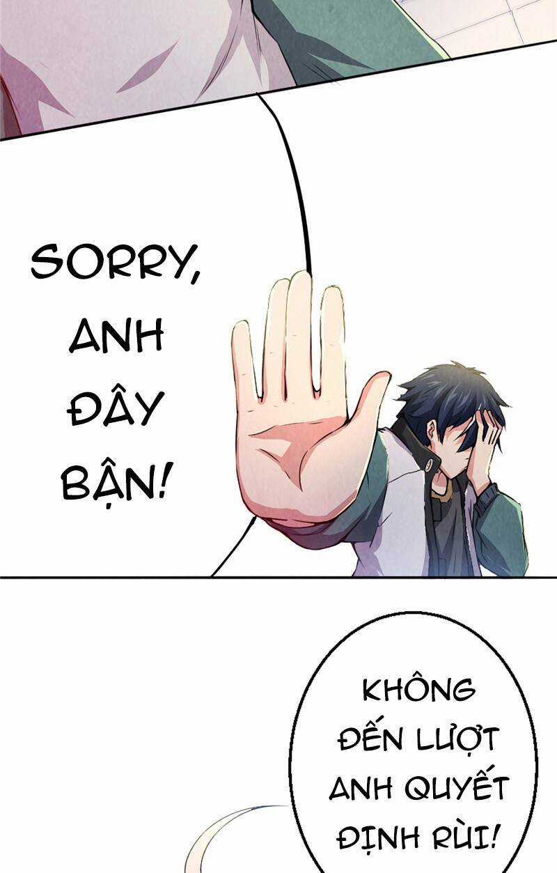 Vua Thời Gian Chapter 8 trang 25