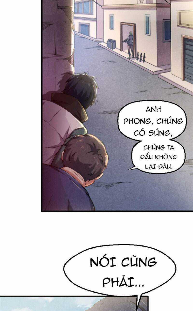 Vua Thời Gian Chapter 8 trang 4