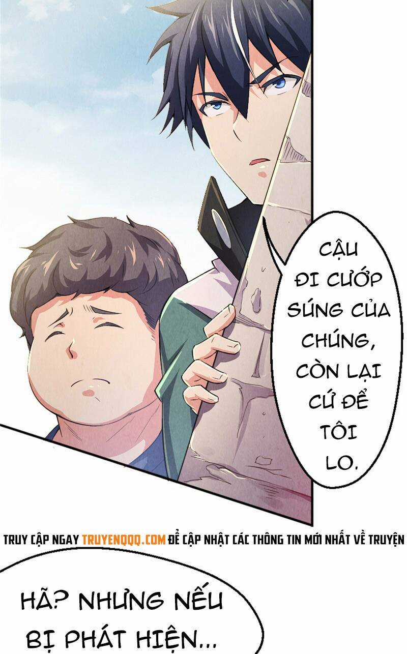 Vua Thời Gian Chapter 8 trang 5