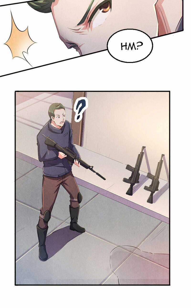 Vua Thời Gian Chapter 8 trang 9