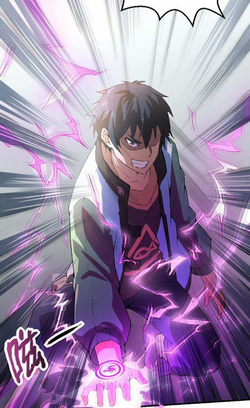 Vua Thời Gian Chapter 9 trang 16