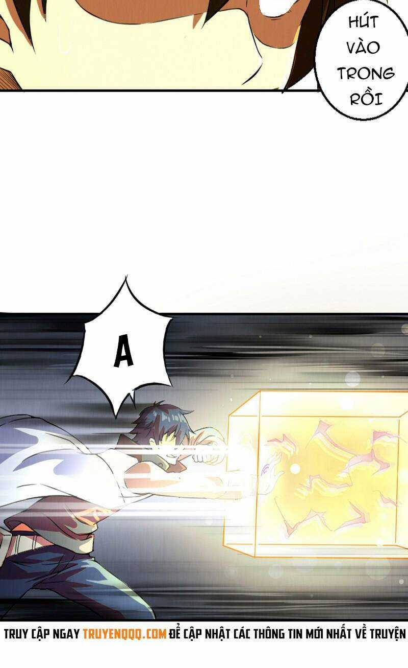 Vua Thời Gian Chapter 9 trang 21