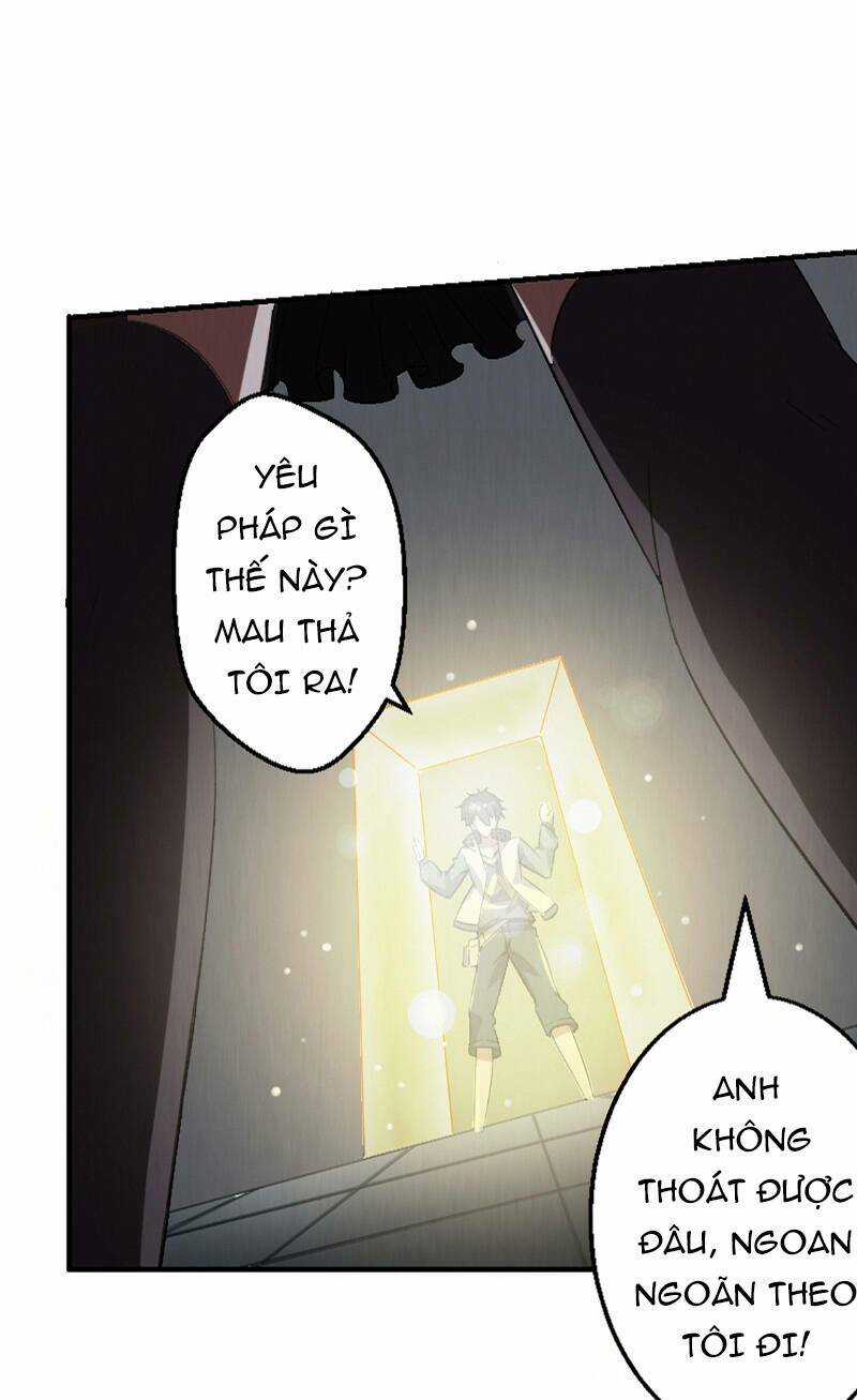 Vua Thời Gian Chapter 9 trang 22