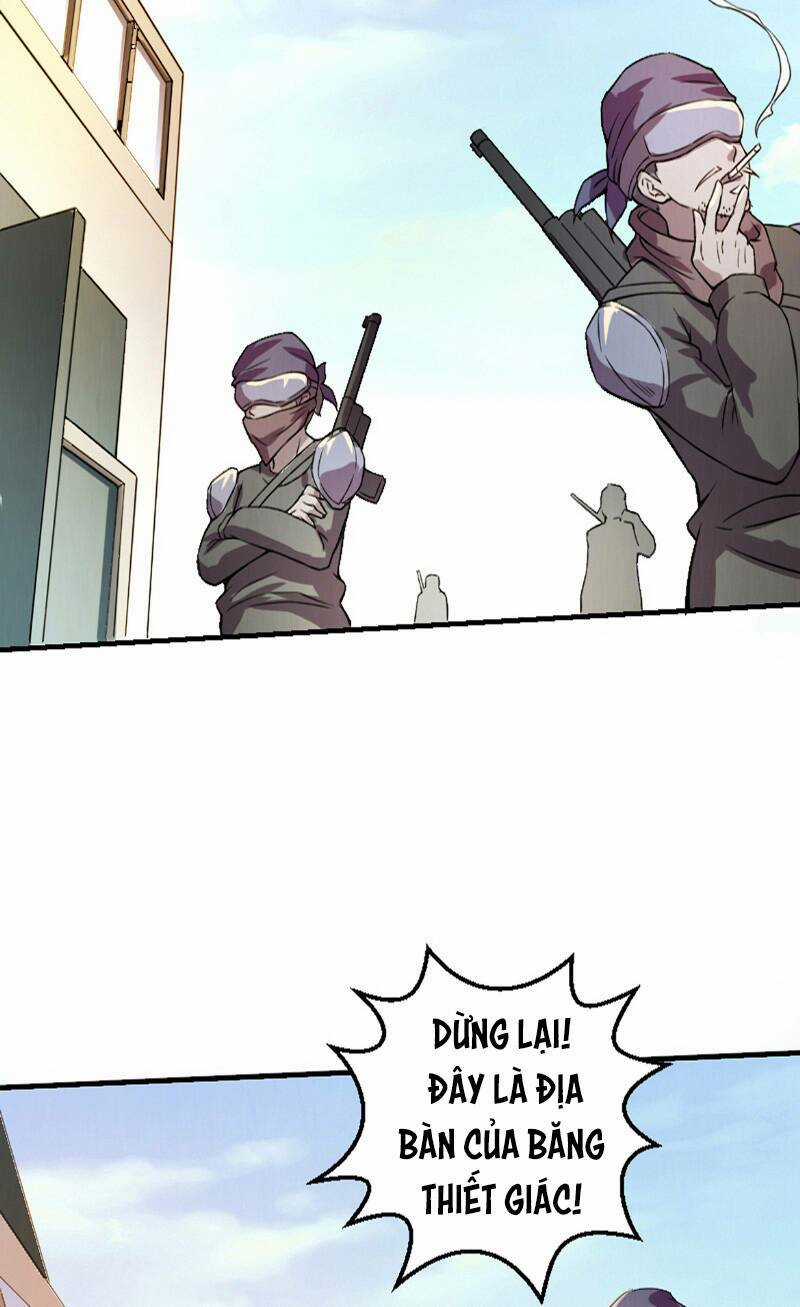 Vua Thời Gian Chapter 9 trang 27