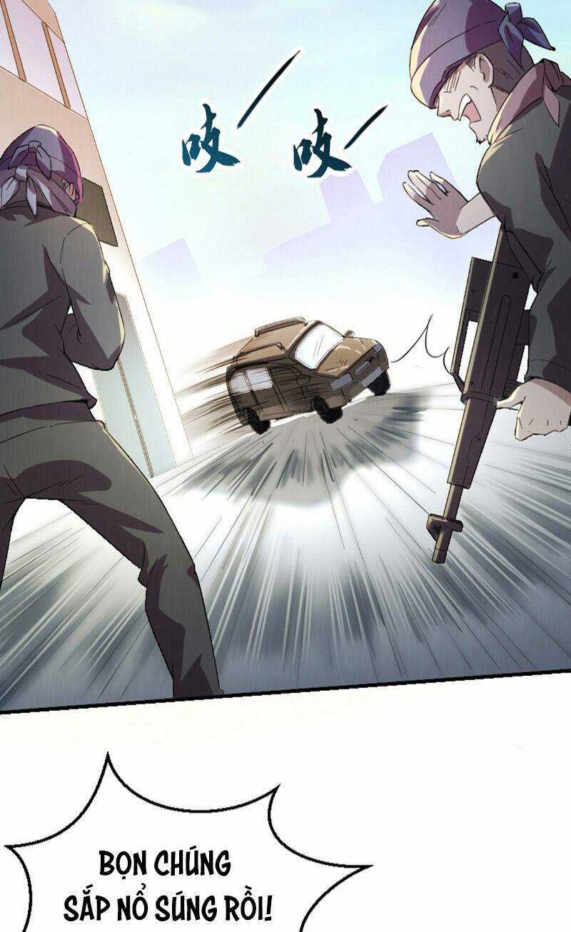 Vua Thời Gian Chapter 9 trang 28