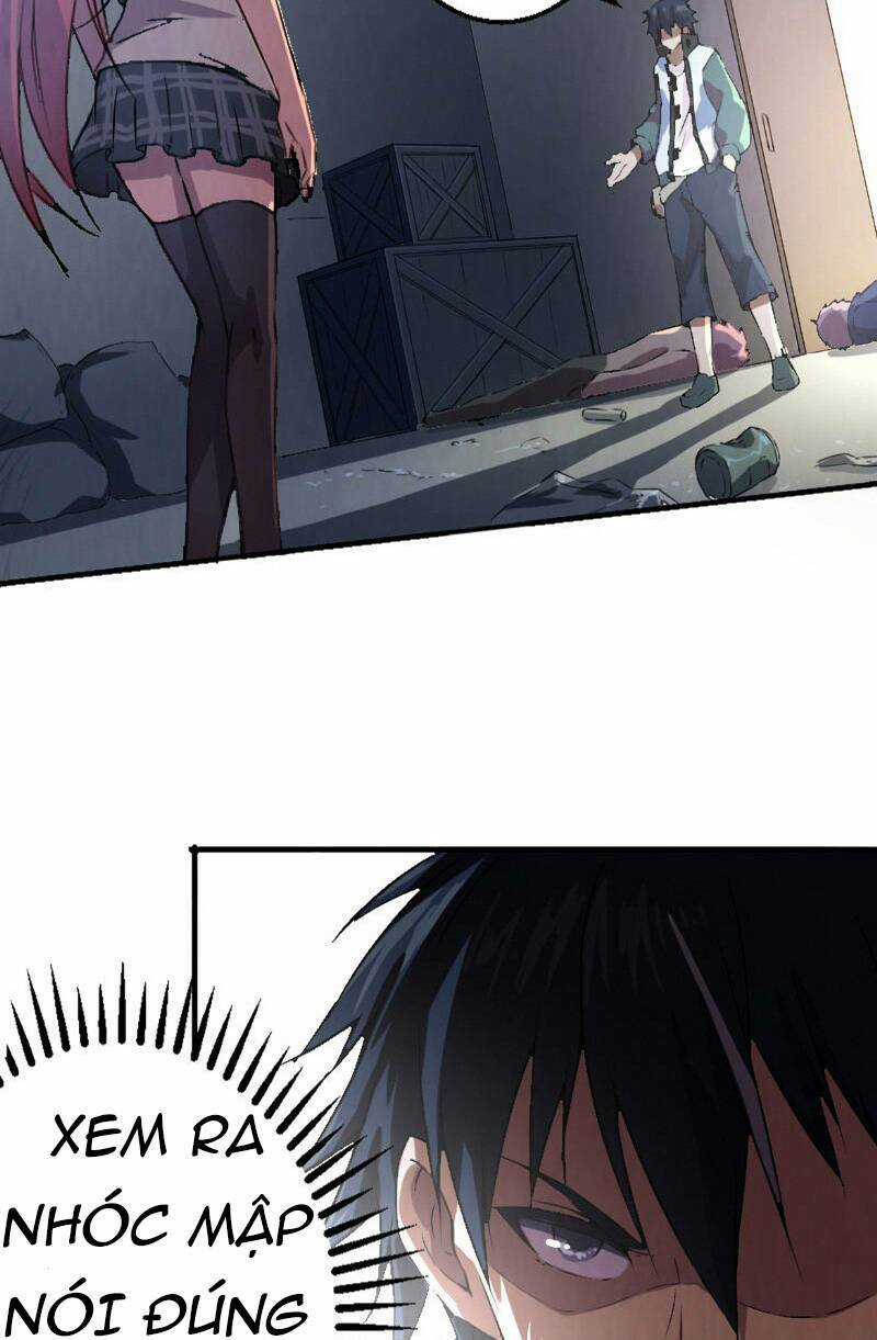 Vua Thời Gian Chapter 9 trang 3