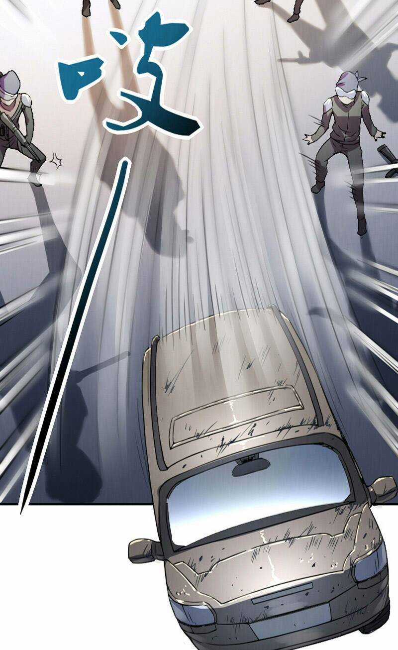 Vua Thời Gian Chapter 9 trang 32