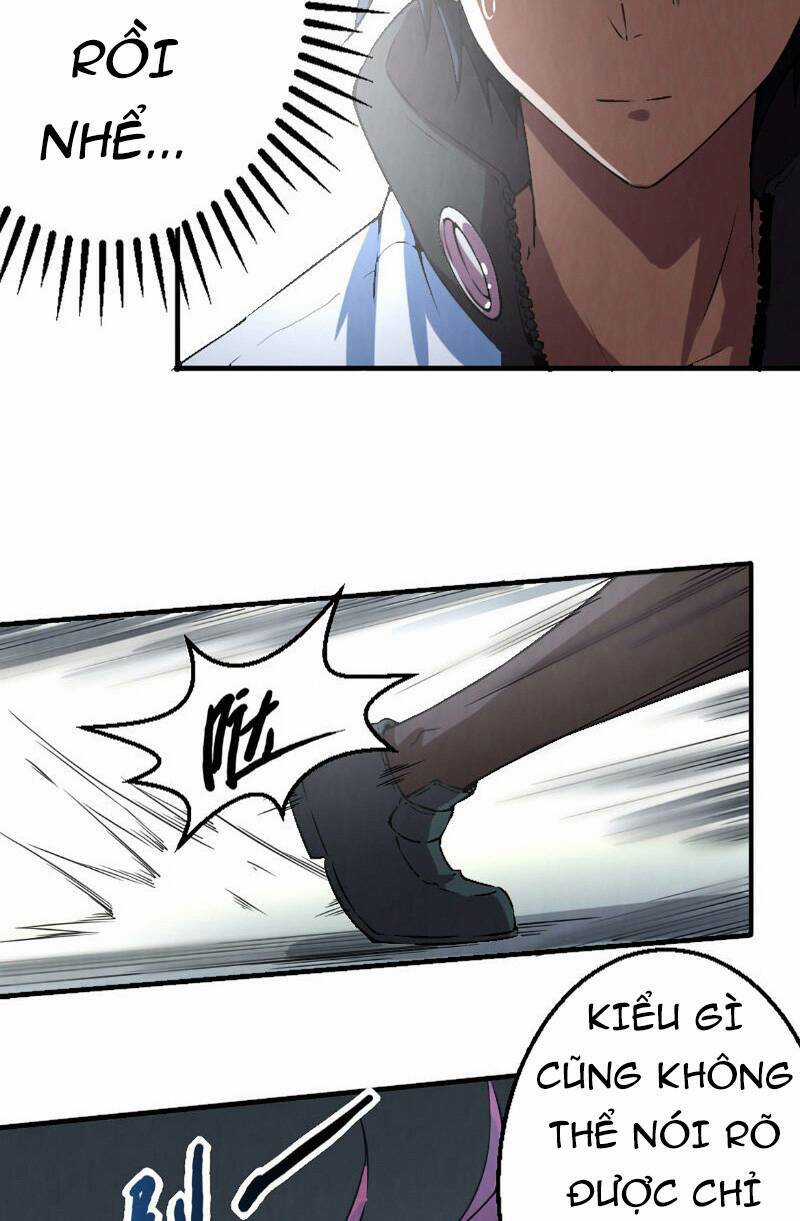 Vua Thời Gian Chapter 9 trang 4