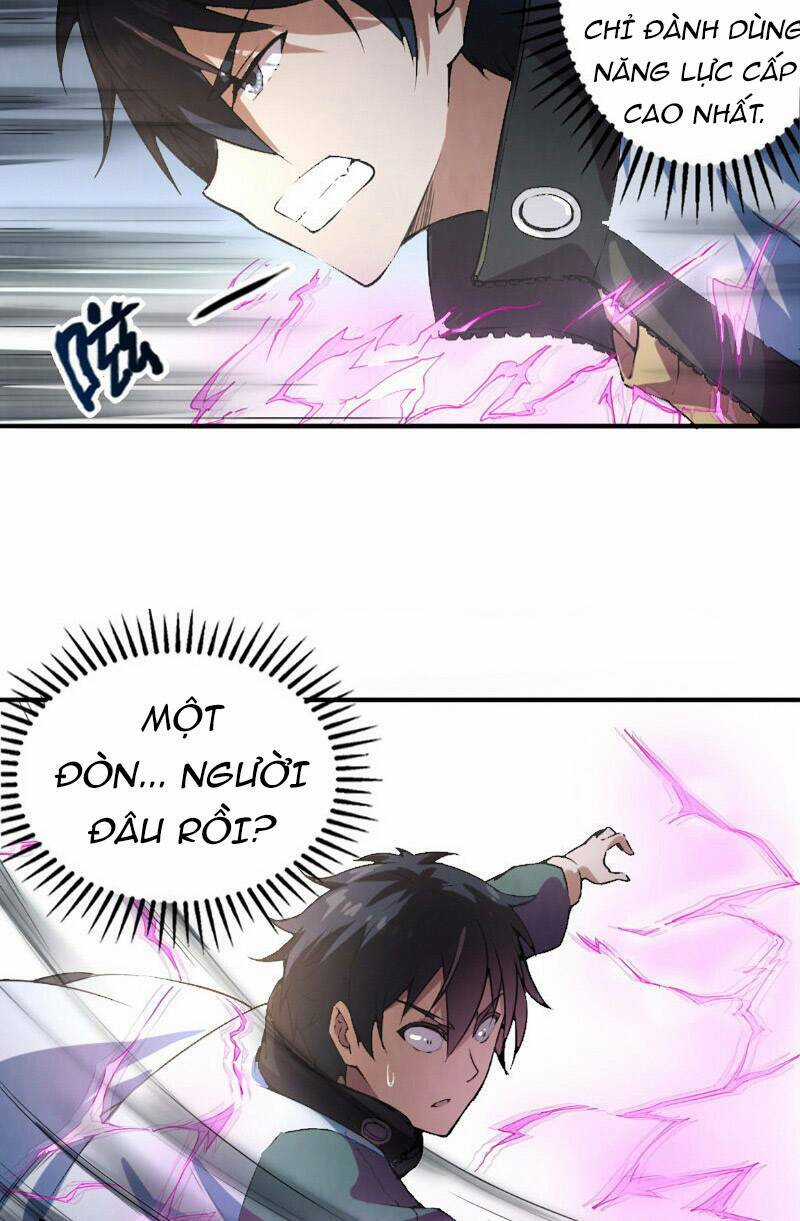 Vua Thời Gian Chapter 9 trang 9