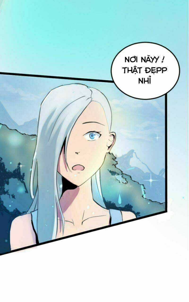 Vua Thức Tỉnh Chapter 1 trang 10