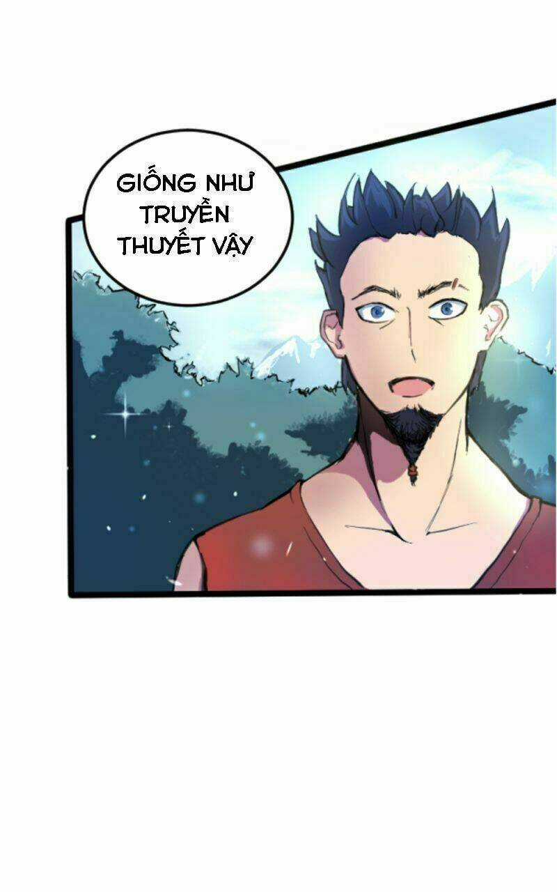 Vua Thức Tỉnh Chapter 1 trang 11