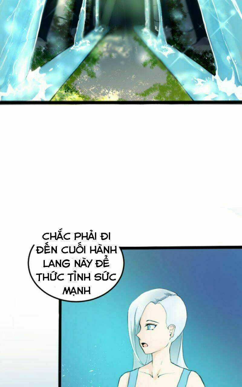 Vua Thức Tỉnh Chapter 1 trang 15